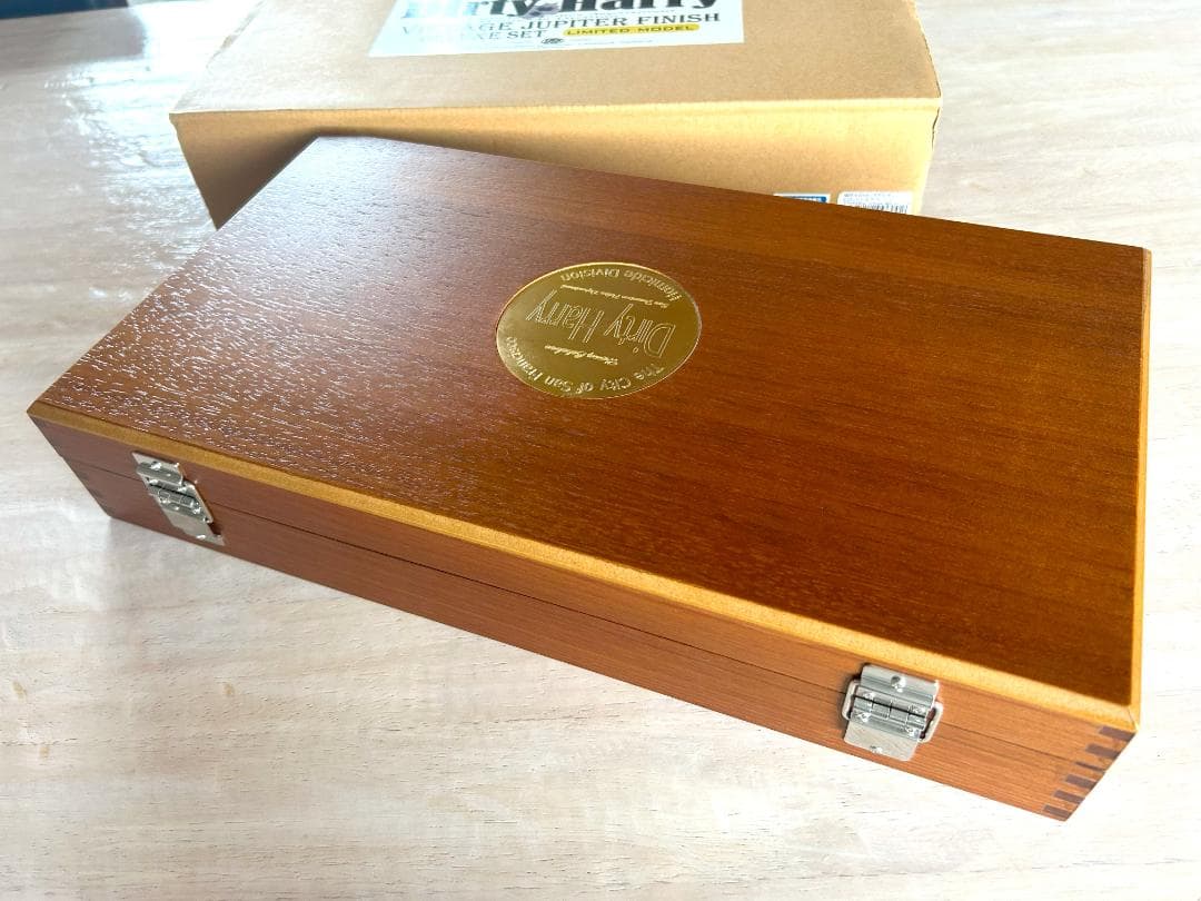 希少】タナカ M29 ビンテージジュピターフィニッシュ DXセット