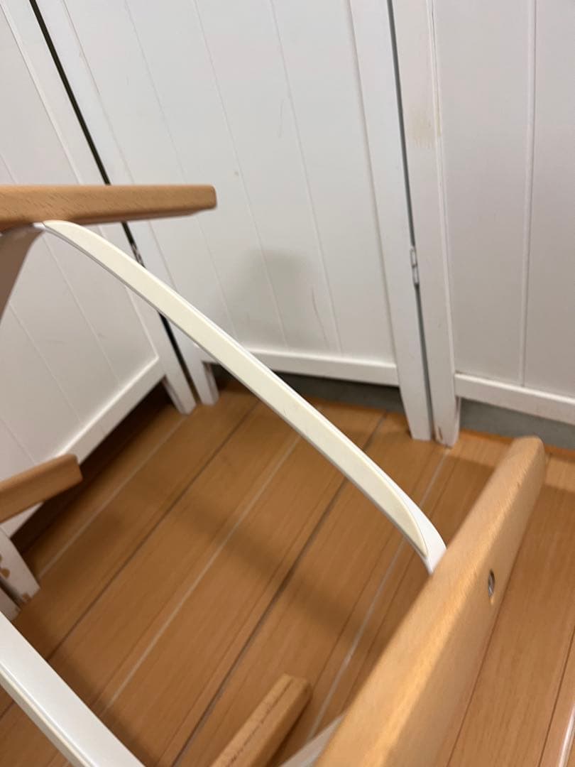 送料込み！magis マジス スティールウッド ハイスツール カウンターチェア