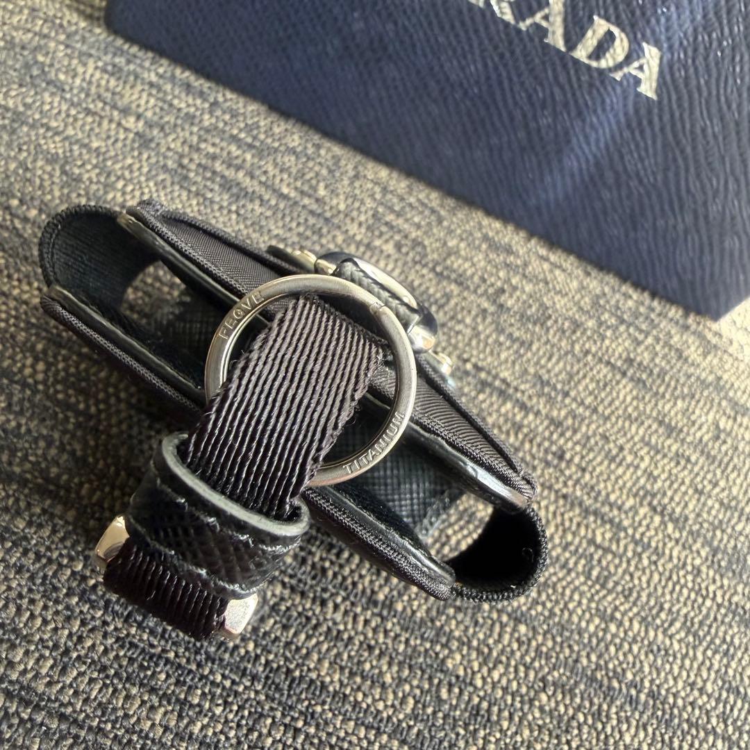 PRADA AirPods Pro ケース　プラダ イヤホンケース