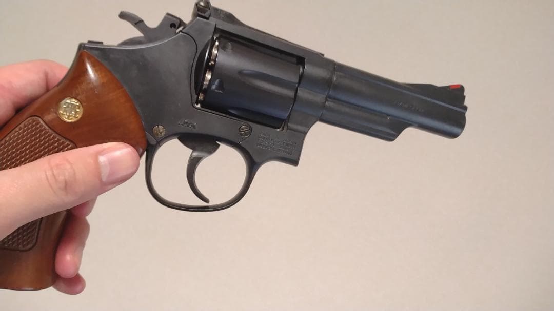 東京マルイ S&W M19 4インチ 再販前モデル