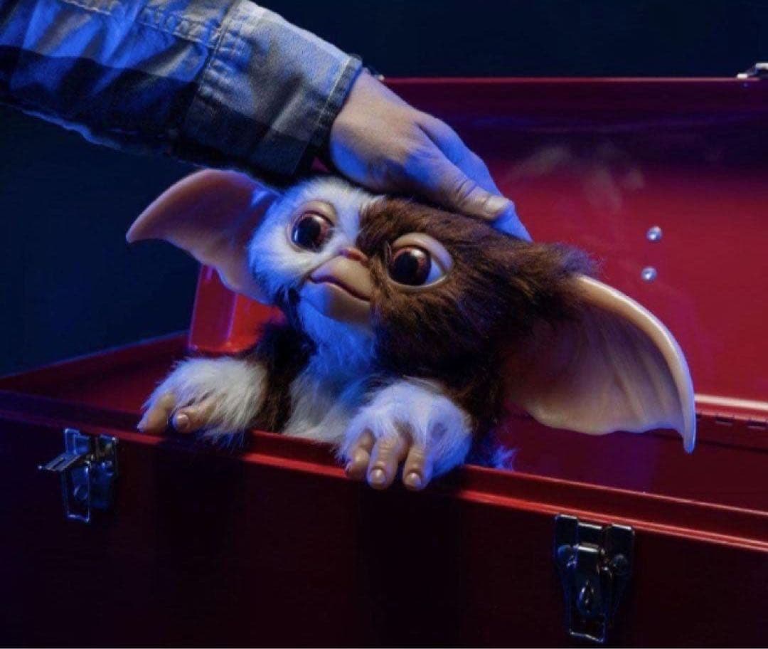 グレムリン2 新・種・誕・生』【プロップ・レプリカ】「パペット」ギズモ