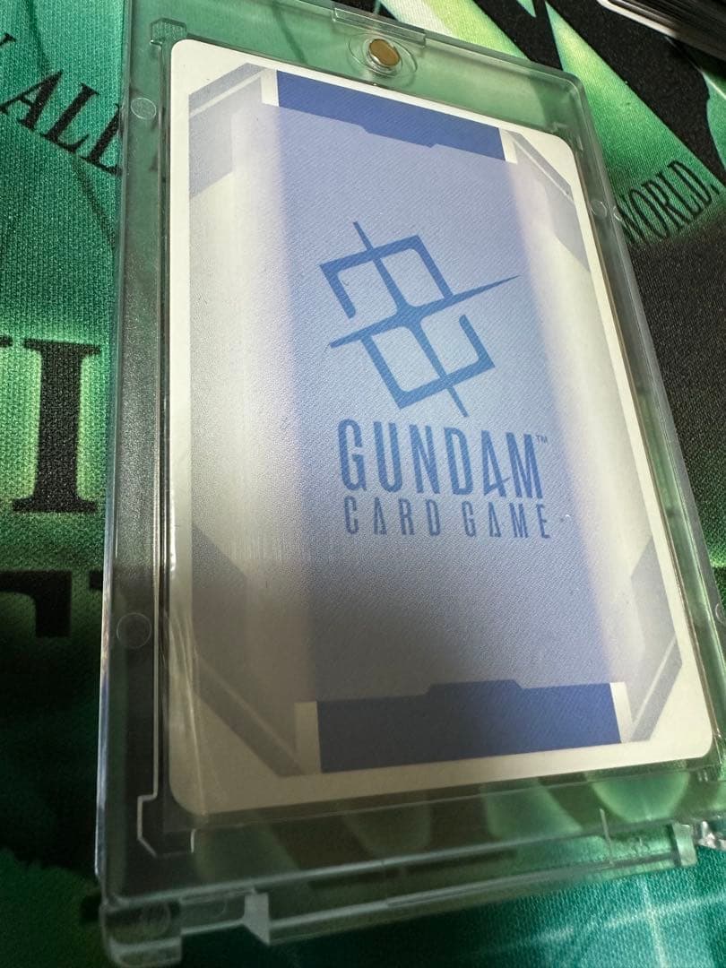GUNDAM CARD GAME 溢れる慈愛　パラレル