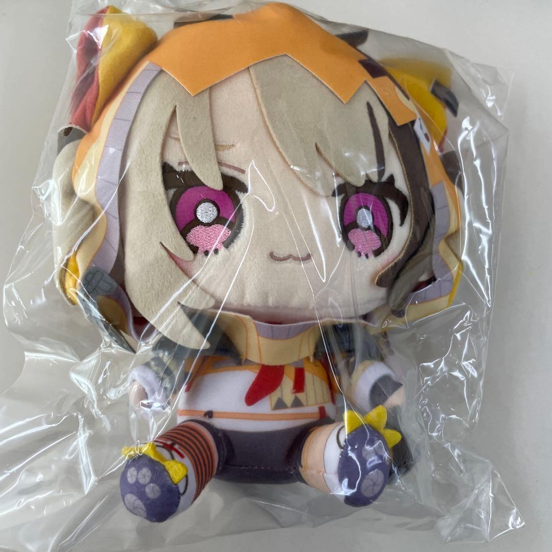 hololive friends with u ジジ・ムリン – hololive production