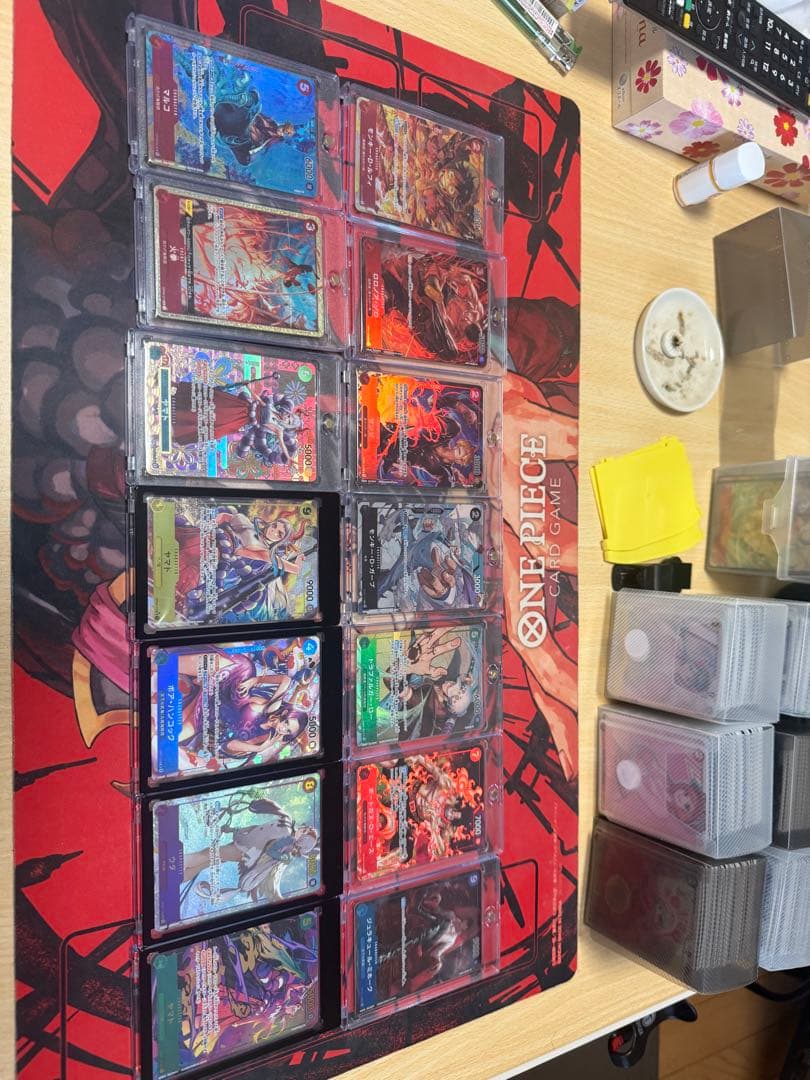 ワンピースカード　パラレルシークレットまとめ売り