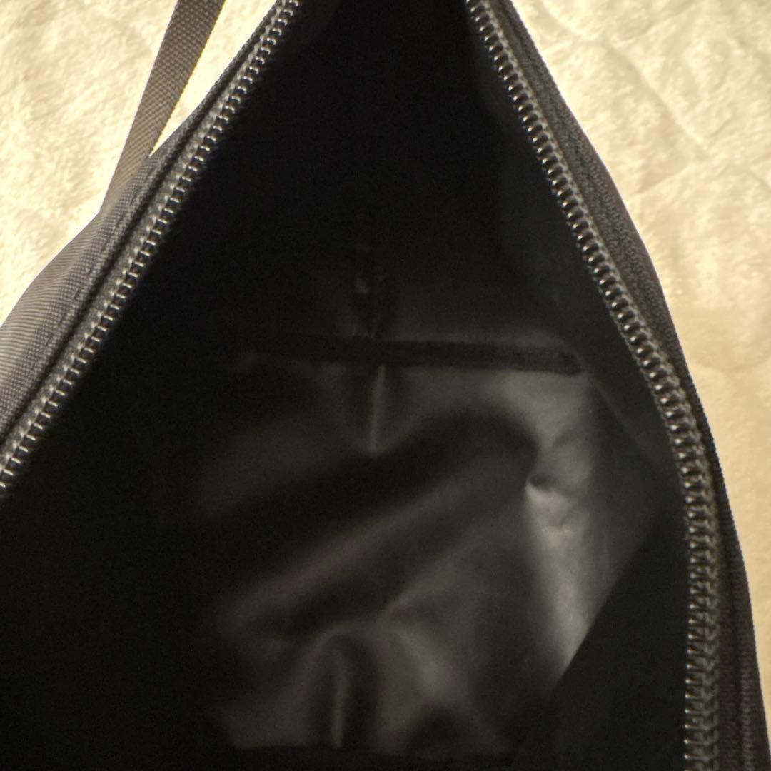 Herve Chapelier グリーンレーベル別注 ビッグポシェット