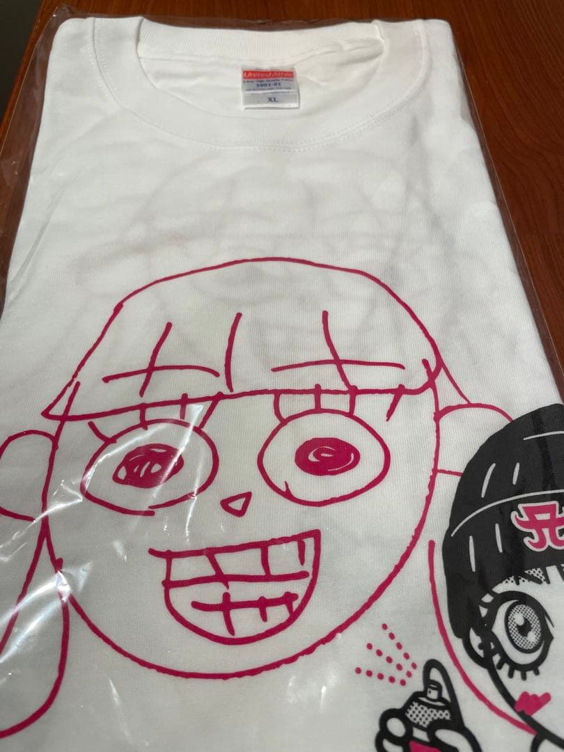 浜崎あゆみスタンプラリー35個特典Tシャツ