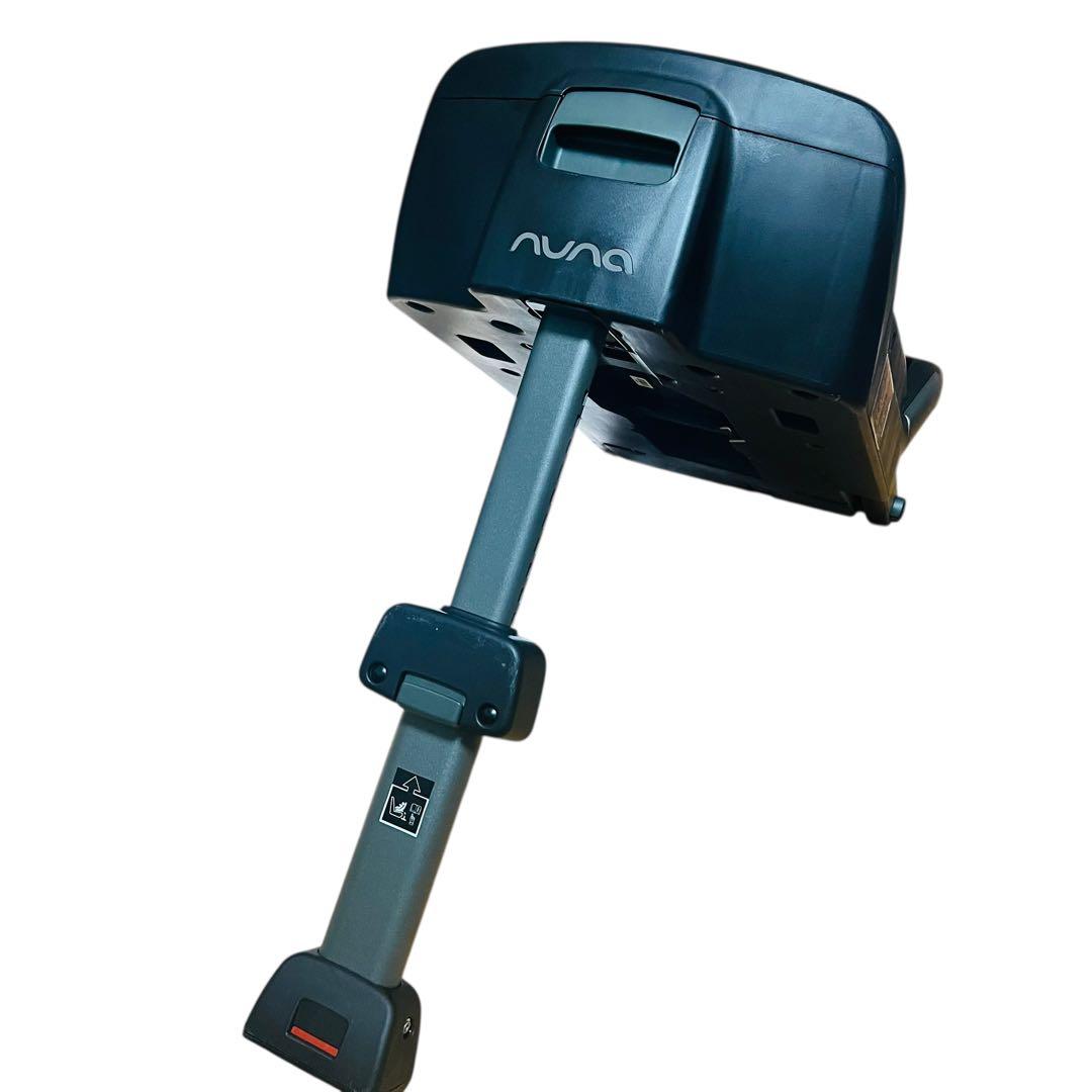 Nuna Pipa Lite チャイルドシート 箱付き