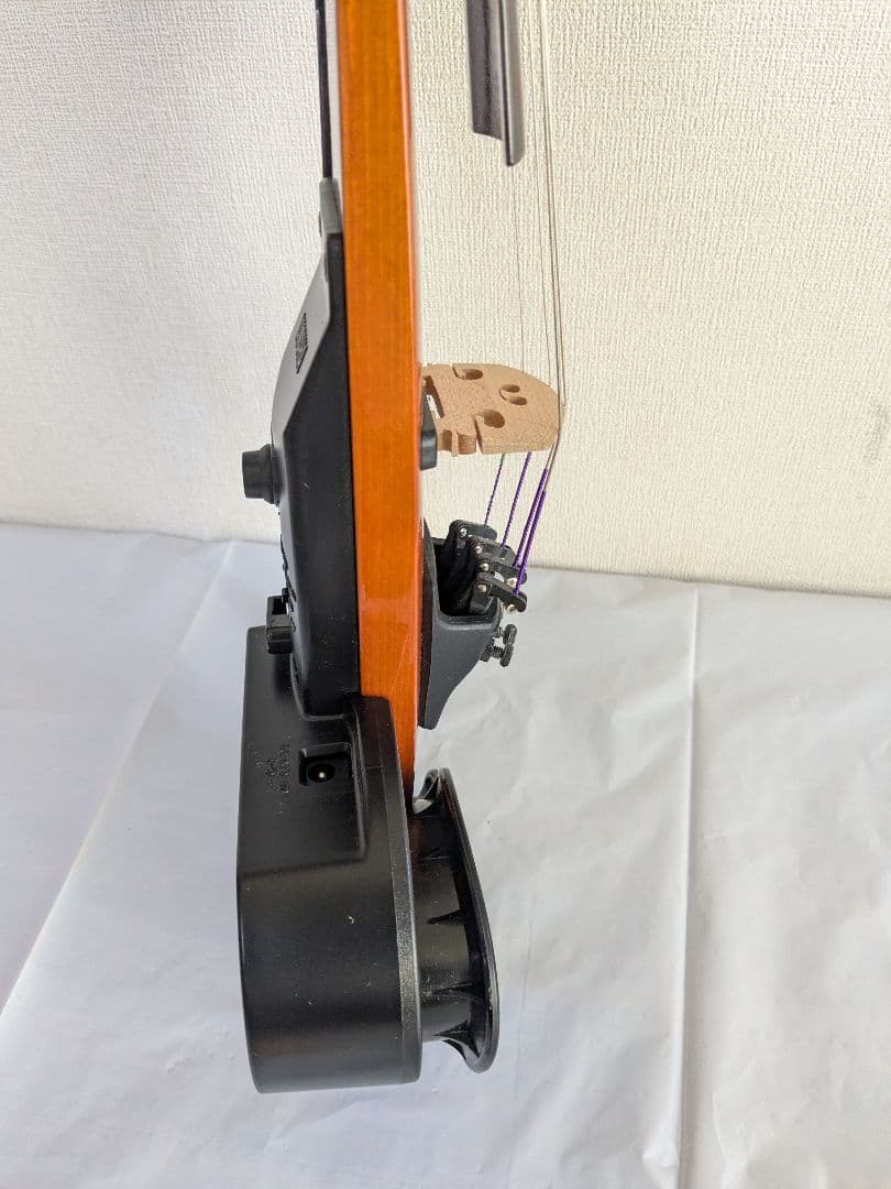 YAMAHA サイレントバイオリン SV-100 acアダプターセット