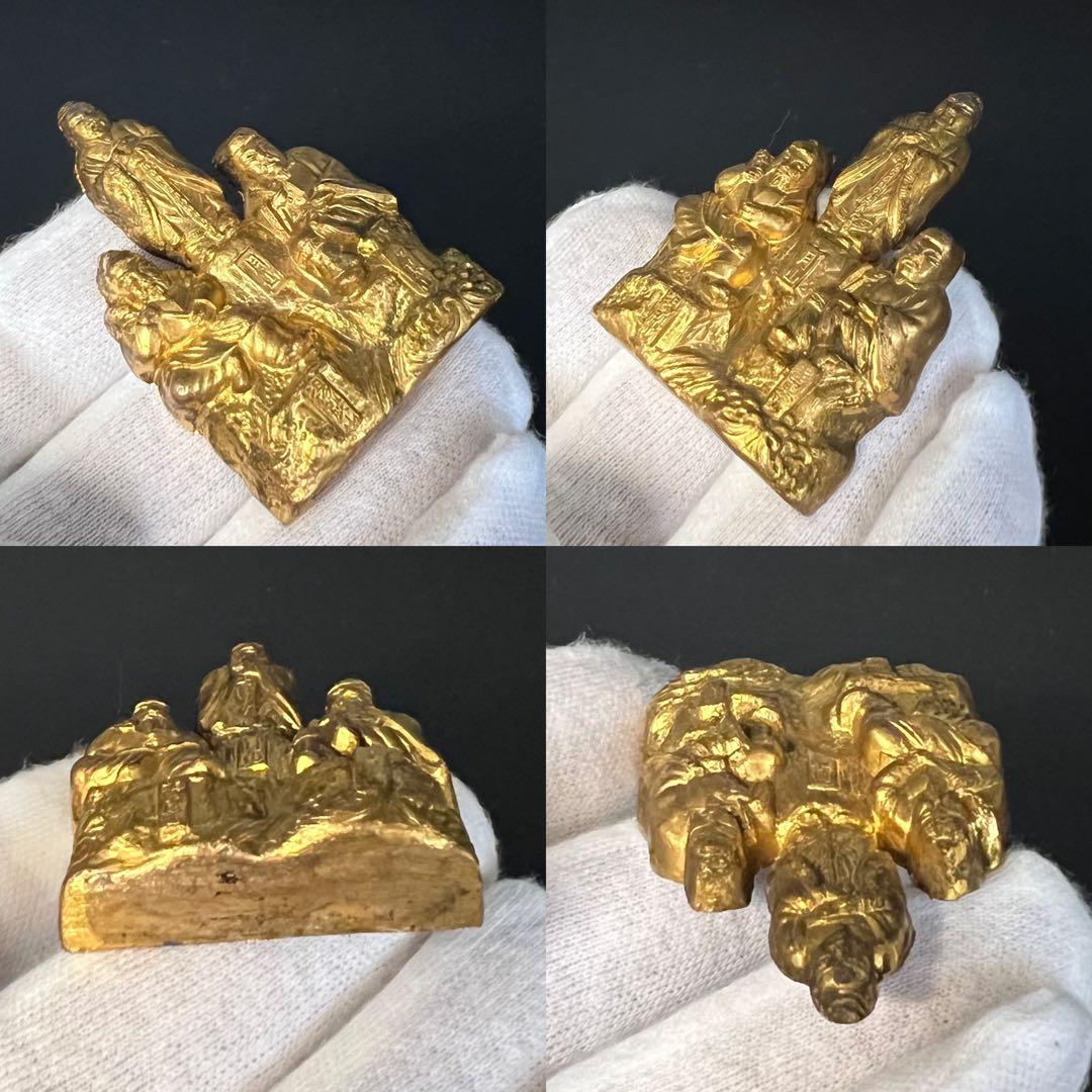 ◎古美術 庵々◎出羽三山 神像◎月山・湯殿山・羽黒山 刻