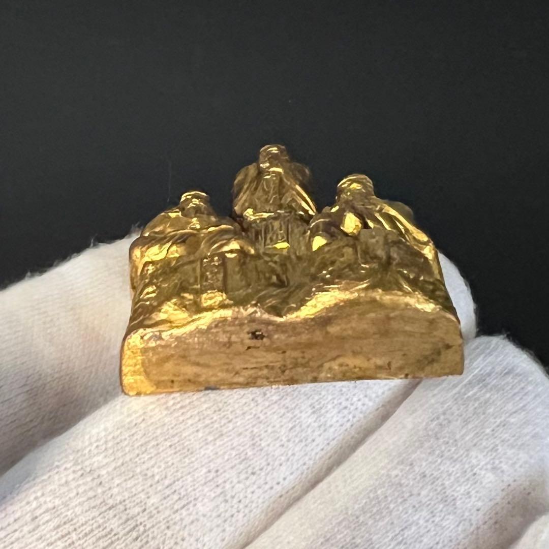 ◎古美術 庵々◎出羽三山 神像◎月山・湯殿山・羽黒山 刻