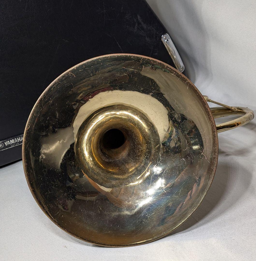 メロフォルン　YAMAHA YMP-201 メンテナンス済み　42A