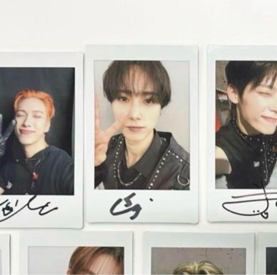 INI 尾崎匠海 サイン入りチェキ