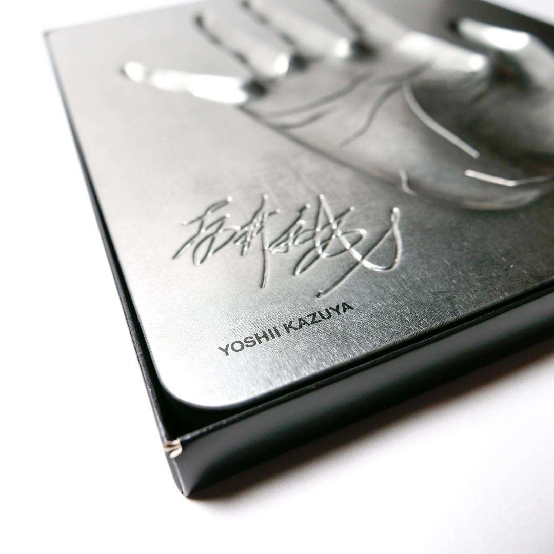 吉井和哉レプリカ手形レア当選品貴重プリントサイン入り