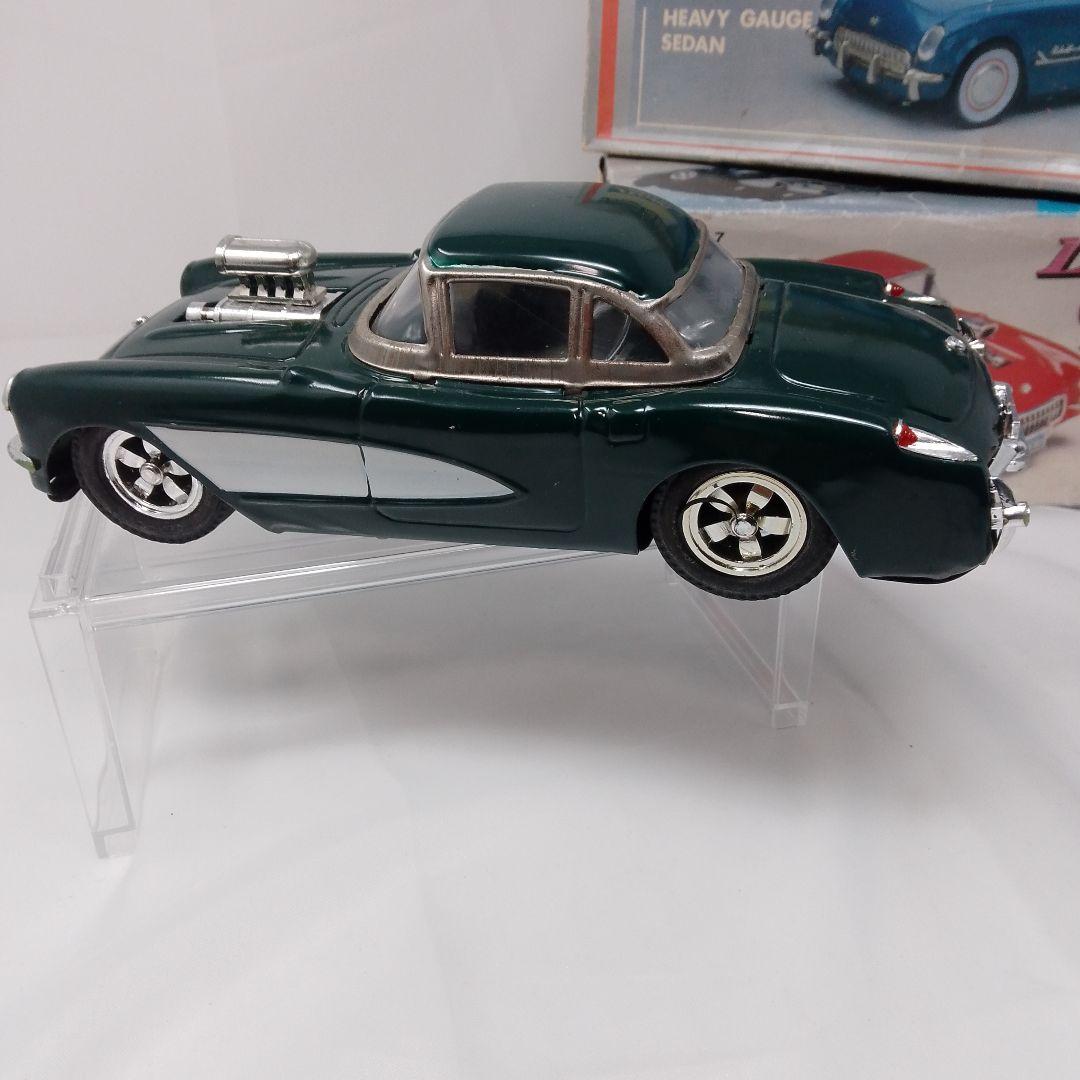 ブリキアメ車 3台セット