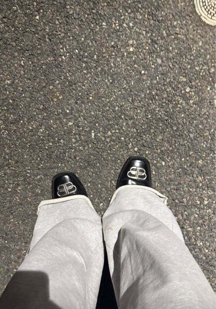 BALENCIAGA ダービーシューズ　41