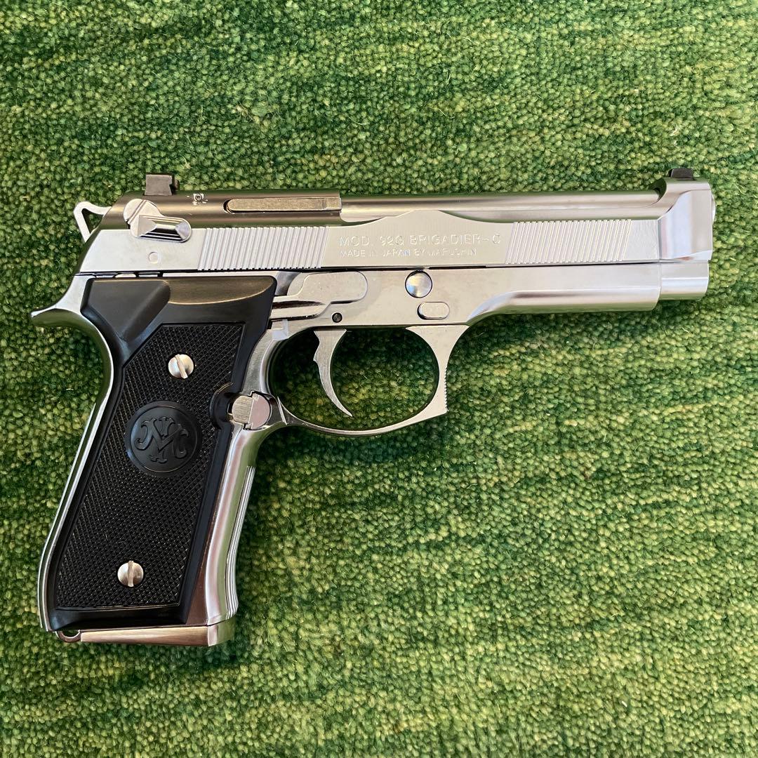マルシンM92FS/Brigadier モデルガン
