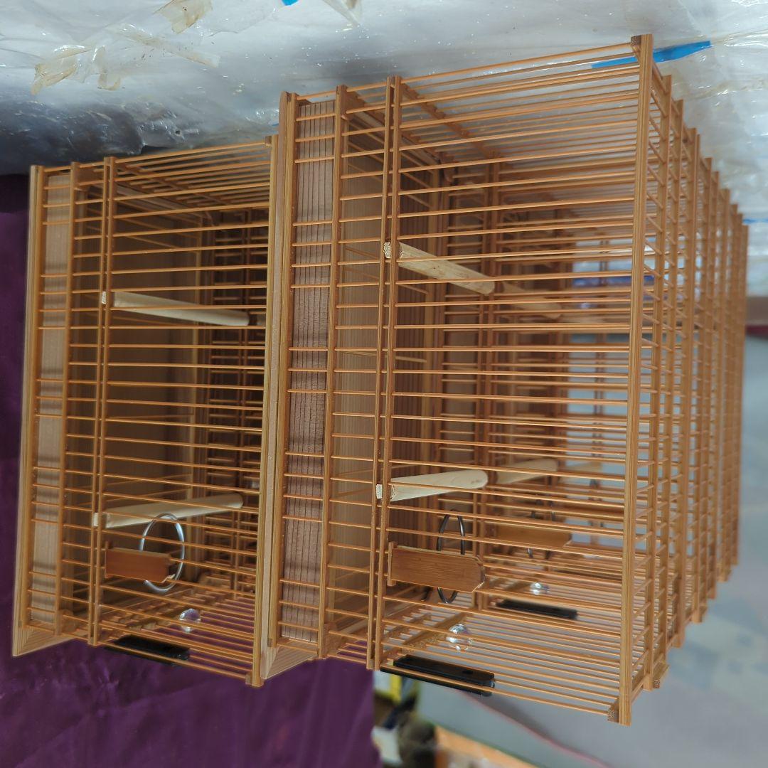 特製機械鳥籠 六個