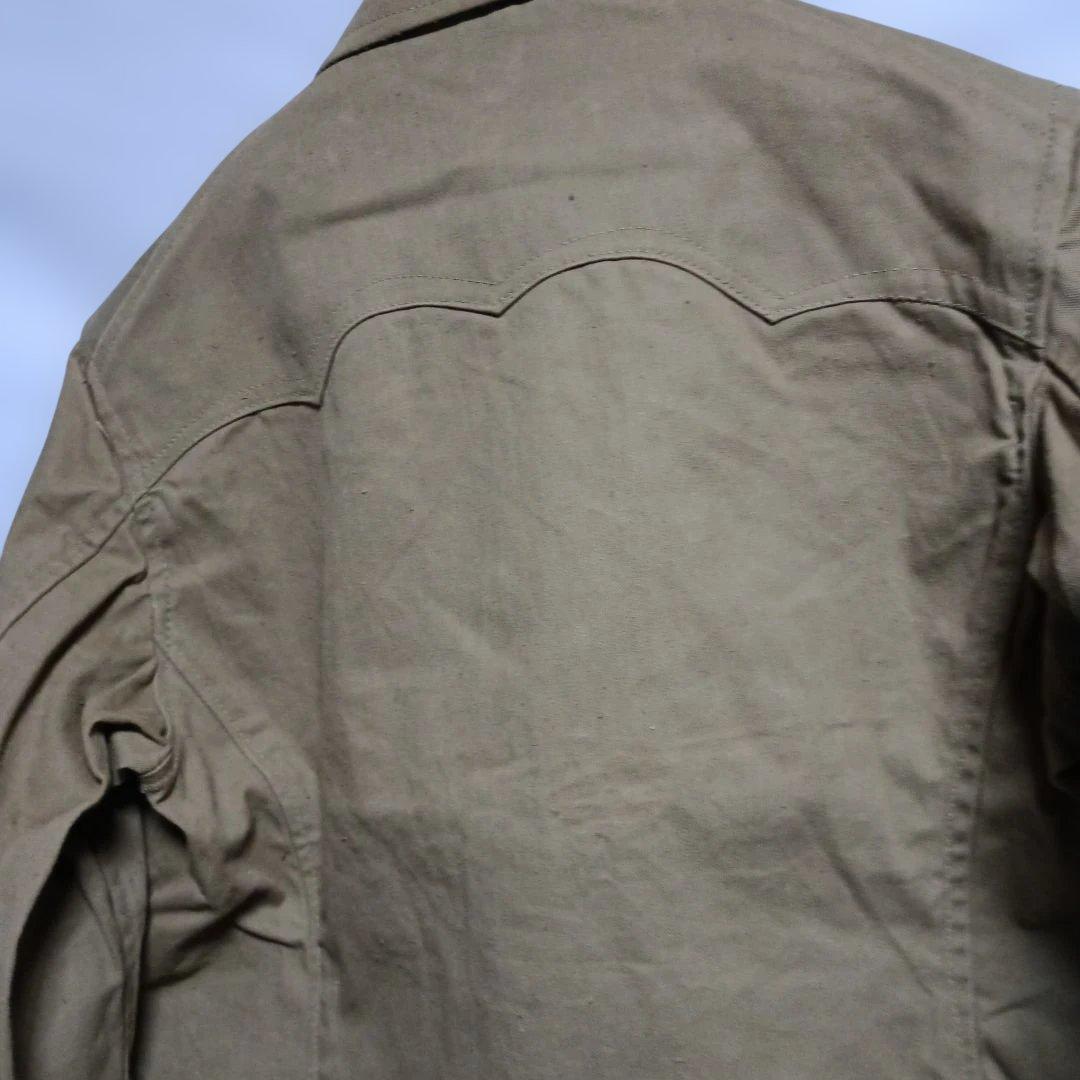 日本陸軍船舶工兵上衣（実物) - メルカリ