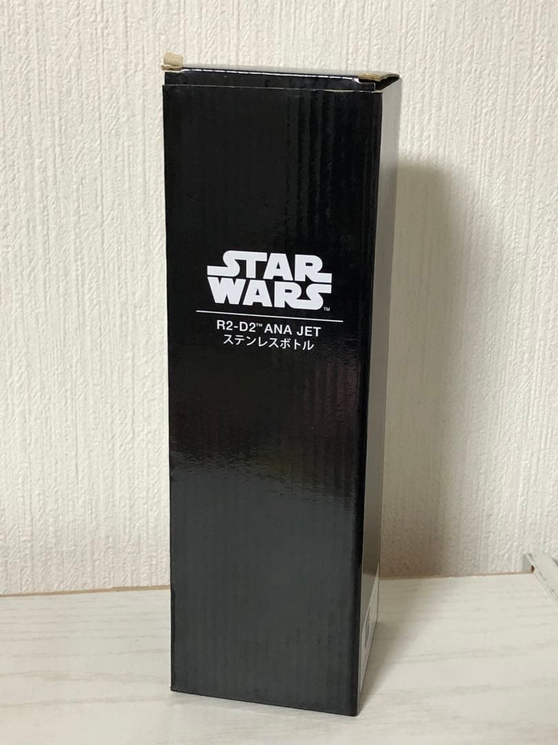 スターウォーズ R2-D2 ANA JETステンレスボトル - メルカリ