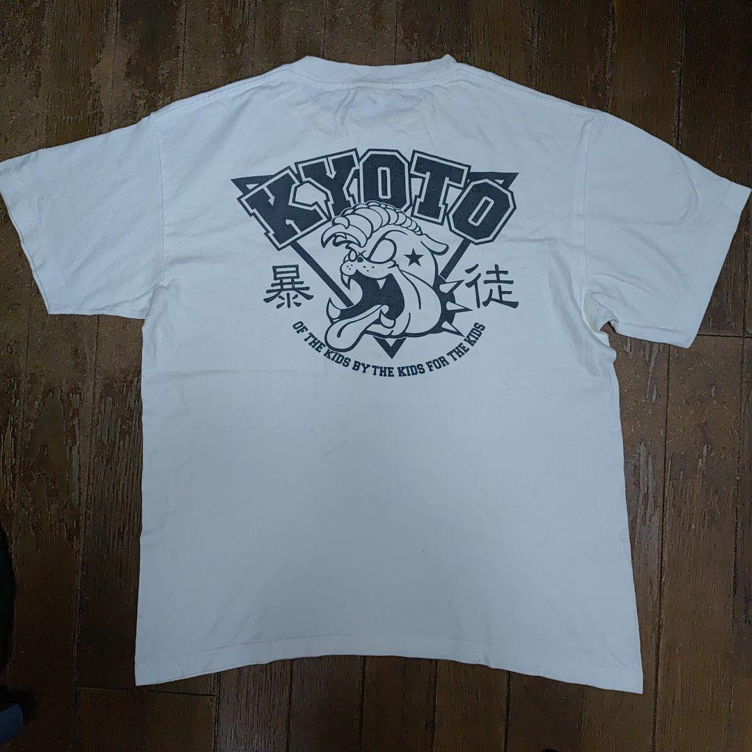 10-FEET京都大作戦2012×モブスタイルMOBSTYLES限定TシャツM白