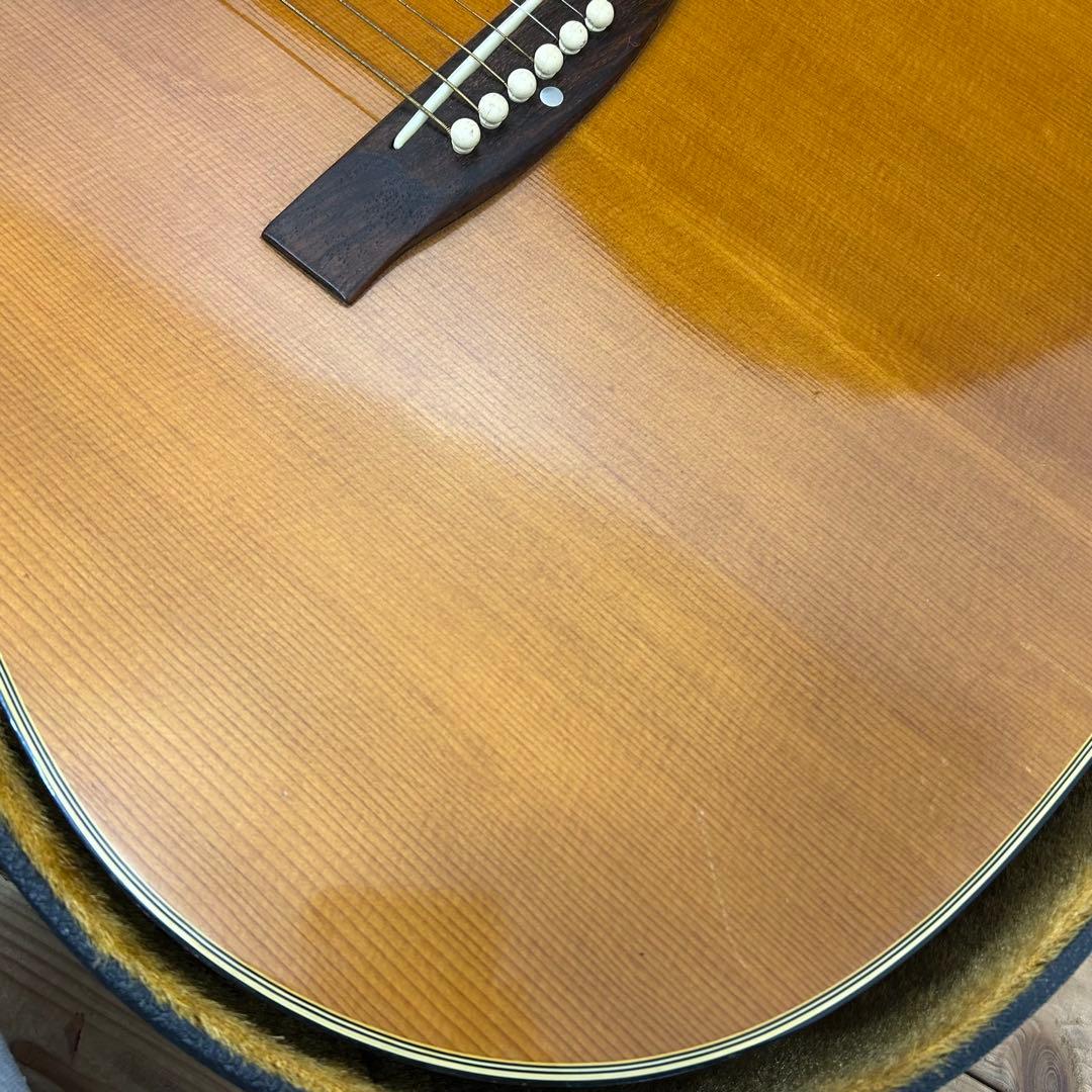 zuuさま専用です アコギ　ギター　グレコ F-120 1970年代　ジャパン