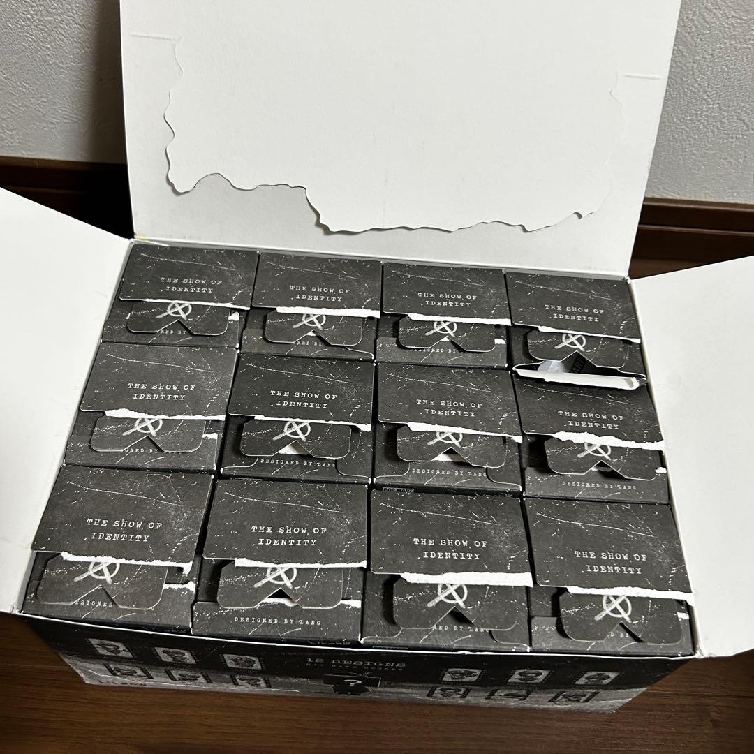 【完売品】　POPMART HIRONO MIME アソートボックス　12個