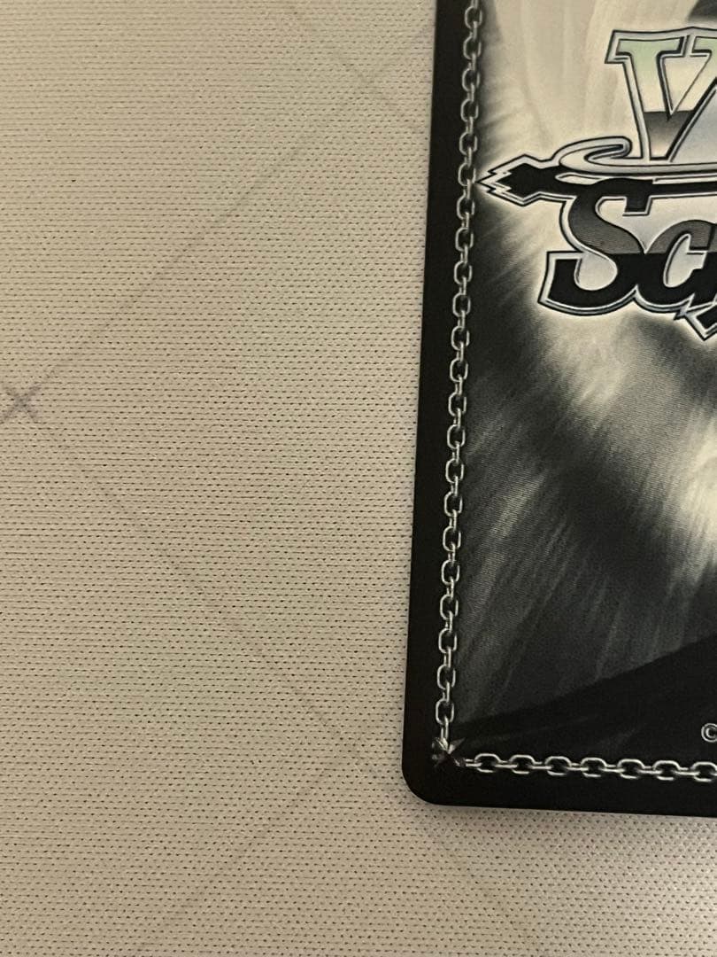 ws ヴァイスシュヴァルツ　砂狼シロコ　sp サイン