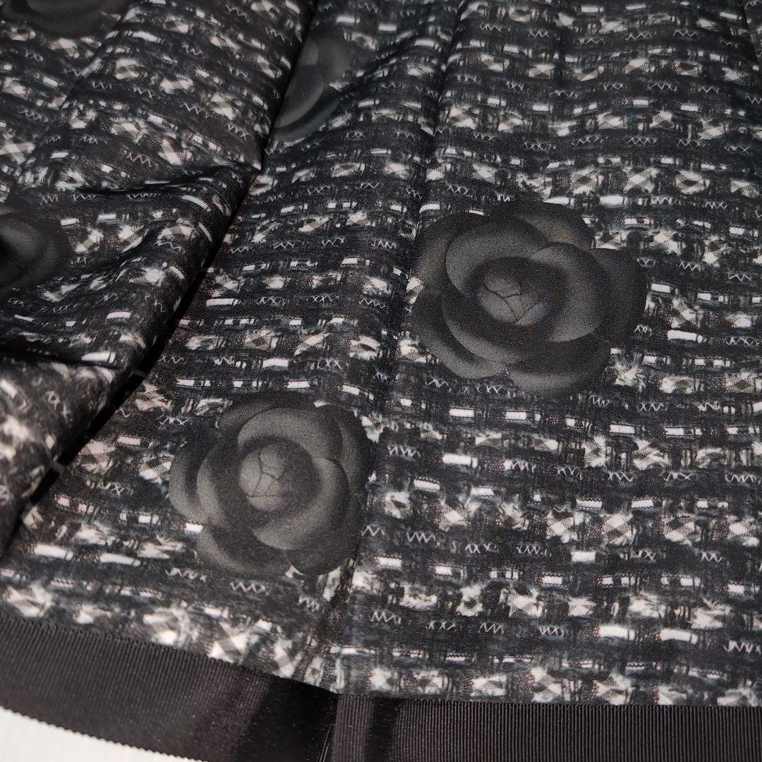 エムズグレイシー★お花プリント！総柄スカート★40