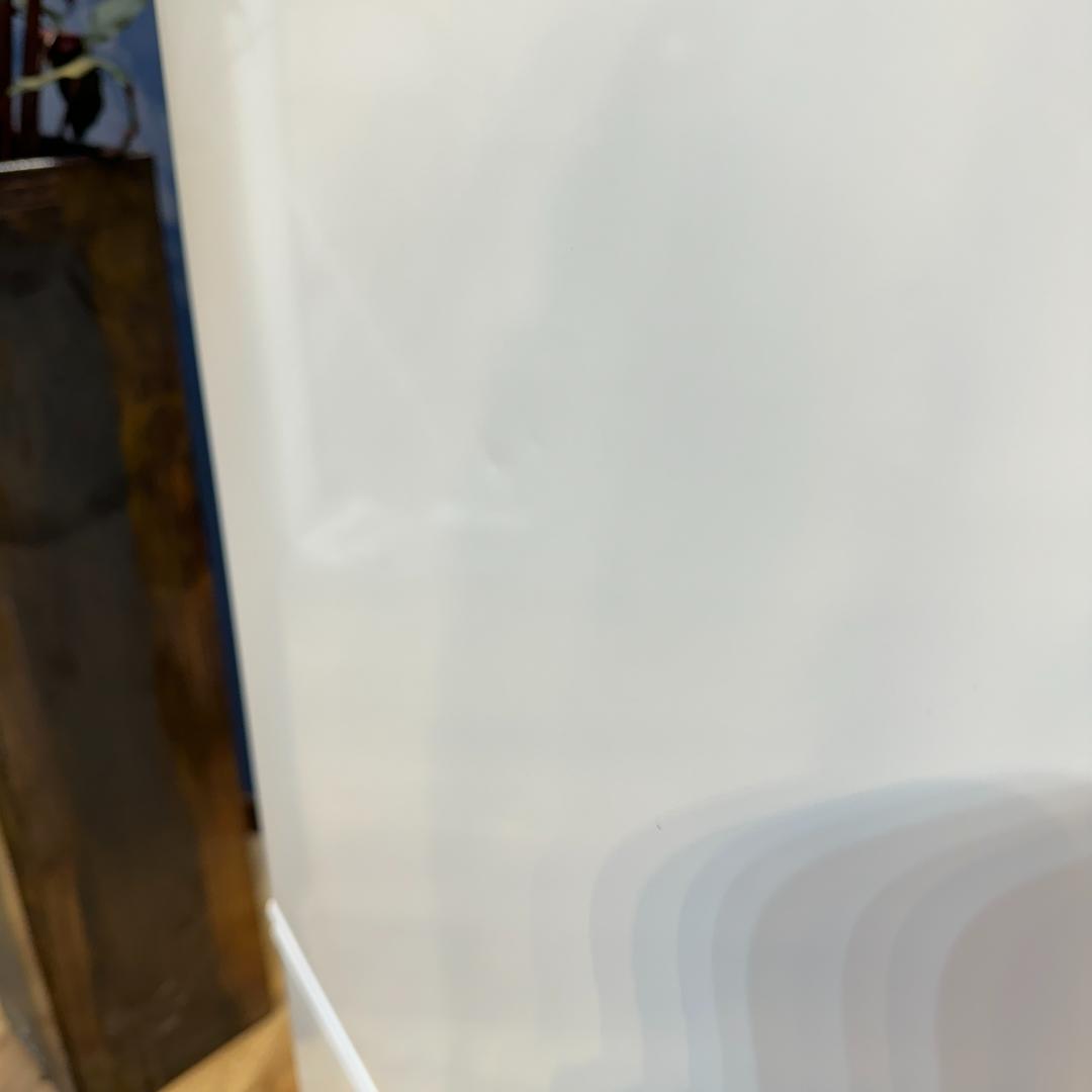 東京23区送料無料　超美品ニトリ2ドア冷蔵庫2022年製 　NTR-106WH