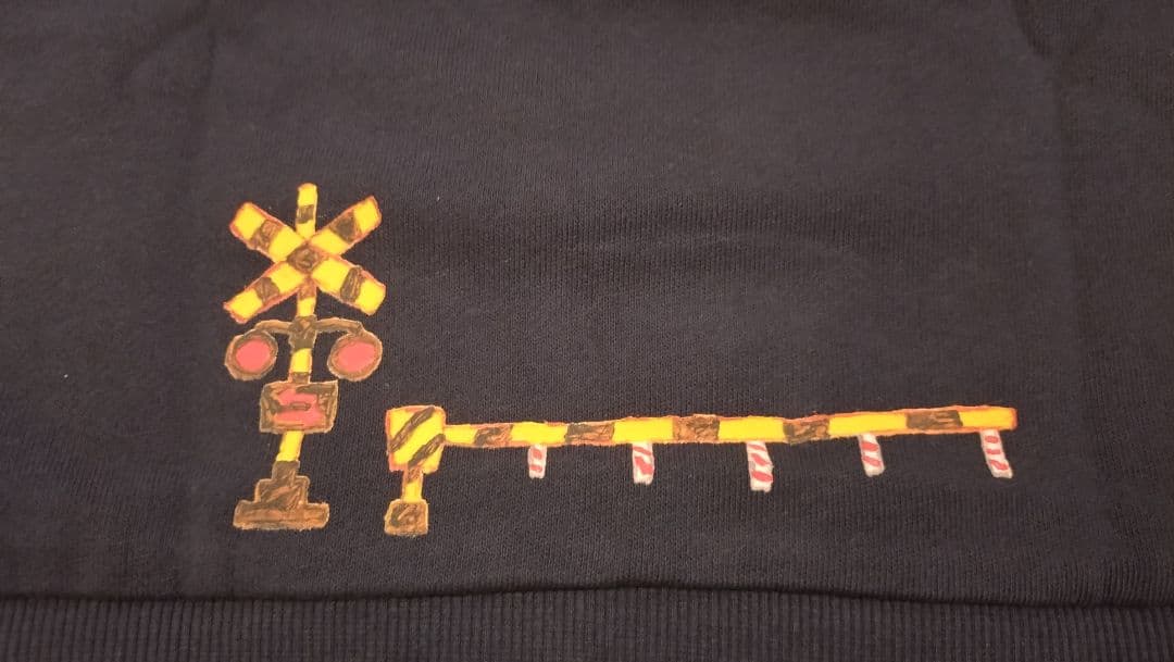 12s15【新品】クレードスコープ☆kladskap☆トレーナー2点