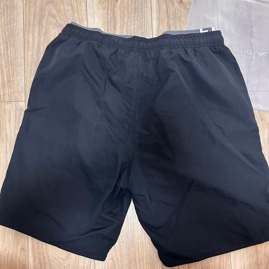 新品タグ付き エンポリオアルマーニ スイムウェア 水着 メンズ