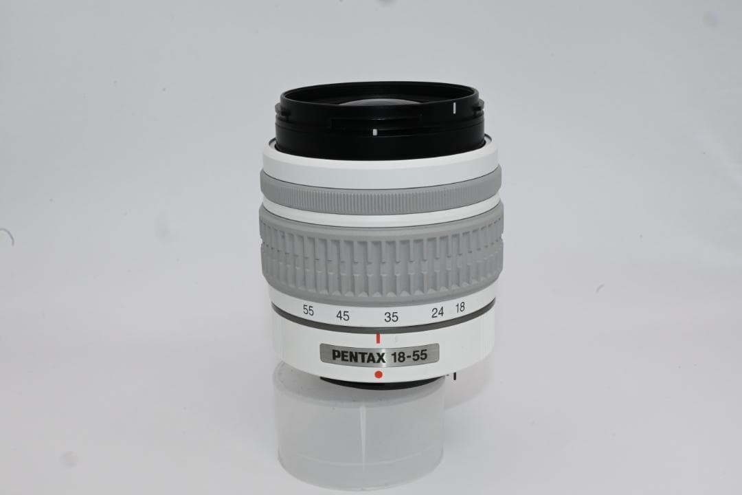 Pentax K-x SR +18-55mm F3.5-5.6 AL キット