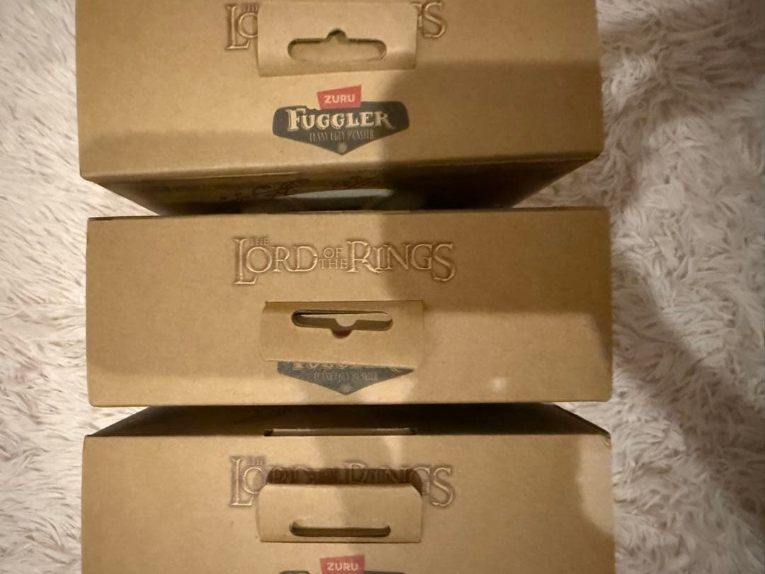 Fuggler Lord of the Ringsファグラー ロードオブザリング