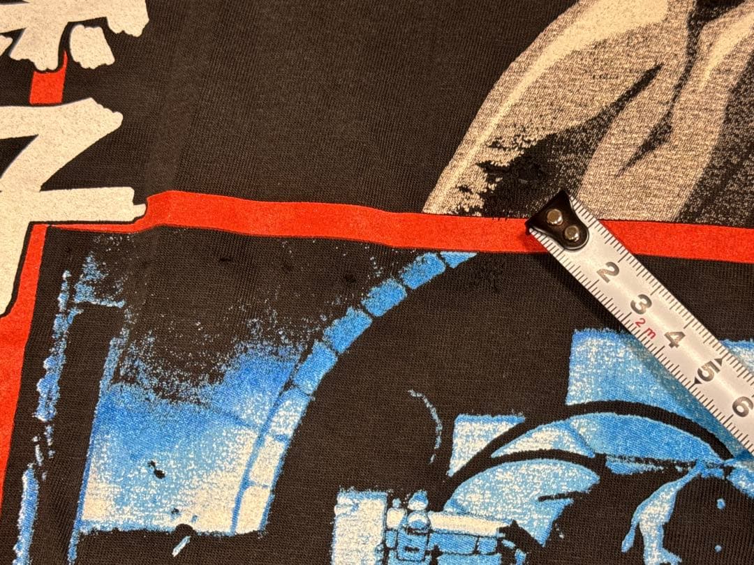 攻殻機動隊 Tシャツ 草薙素子 レア ネクストヴィンテージ 攻殻機動隊 STAND