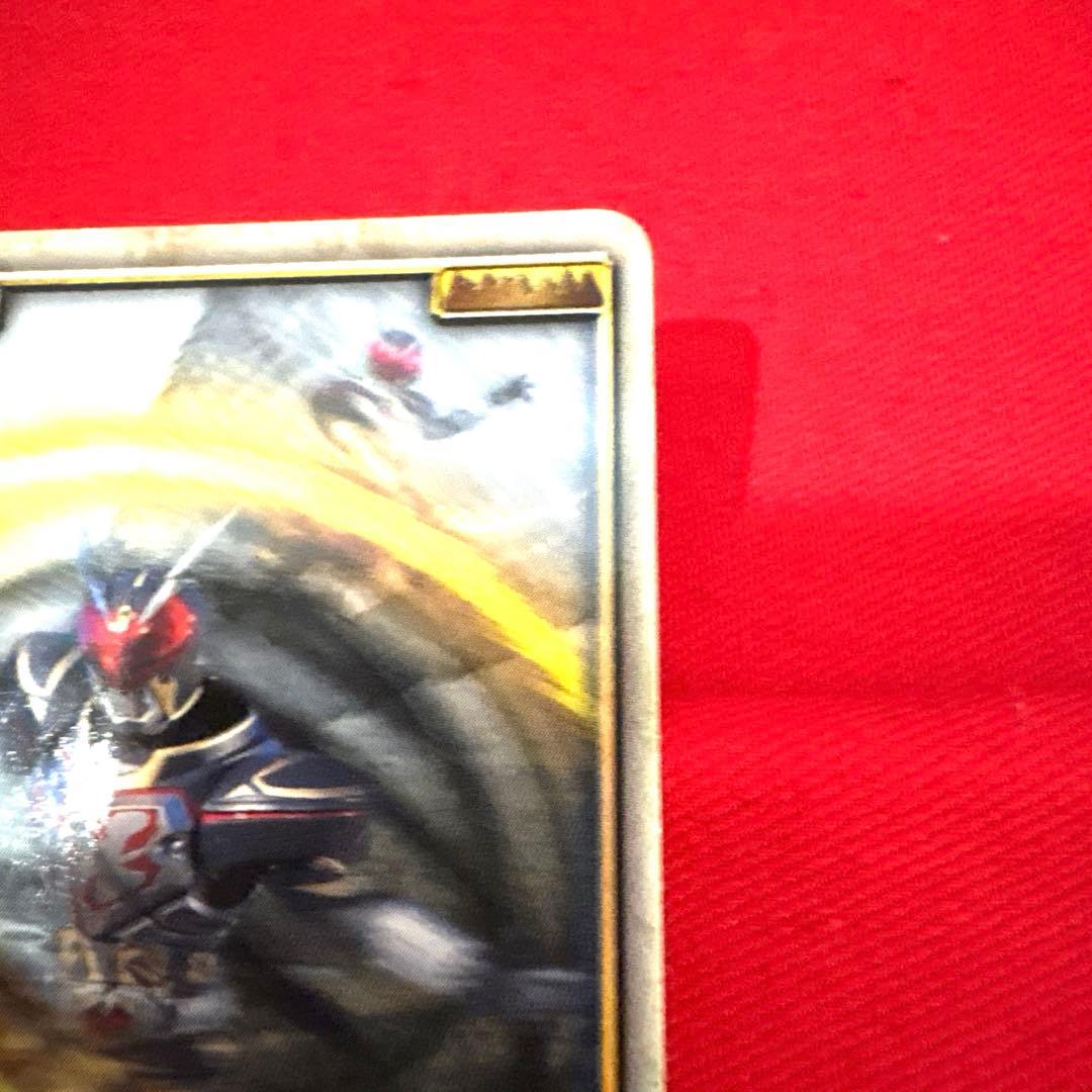 ラウズカード スピニングダンス 仮面ライダー剣 トレカ ハートJ JOKER