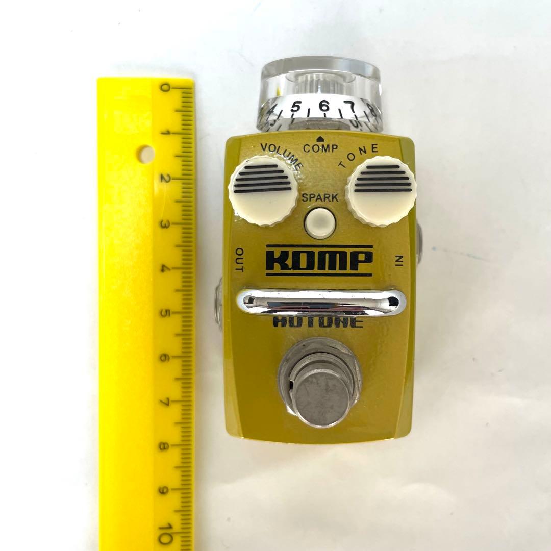 HOTONE コンプレッサー KOMP