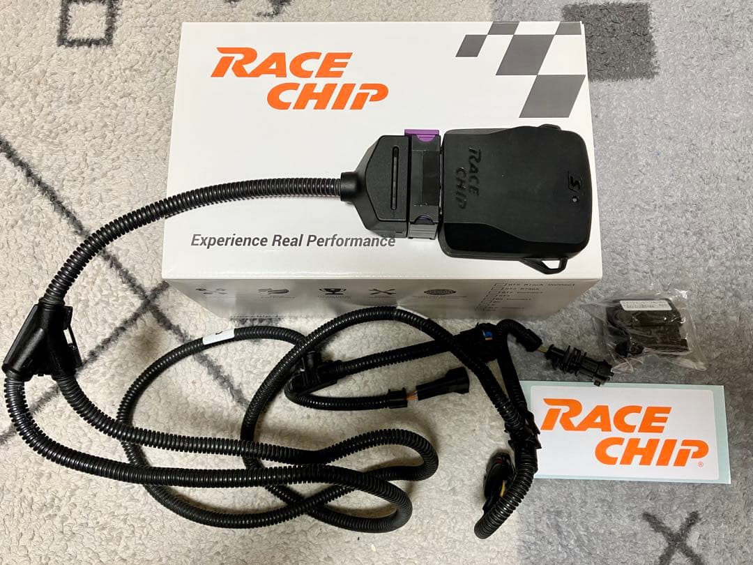ジムニー JB64 RACE CHIP S レースチップ サブコン JB64新型ジムニーをサブコンでカスタム！簡単に馬力アップ
