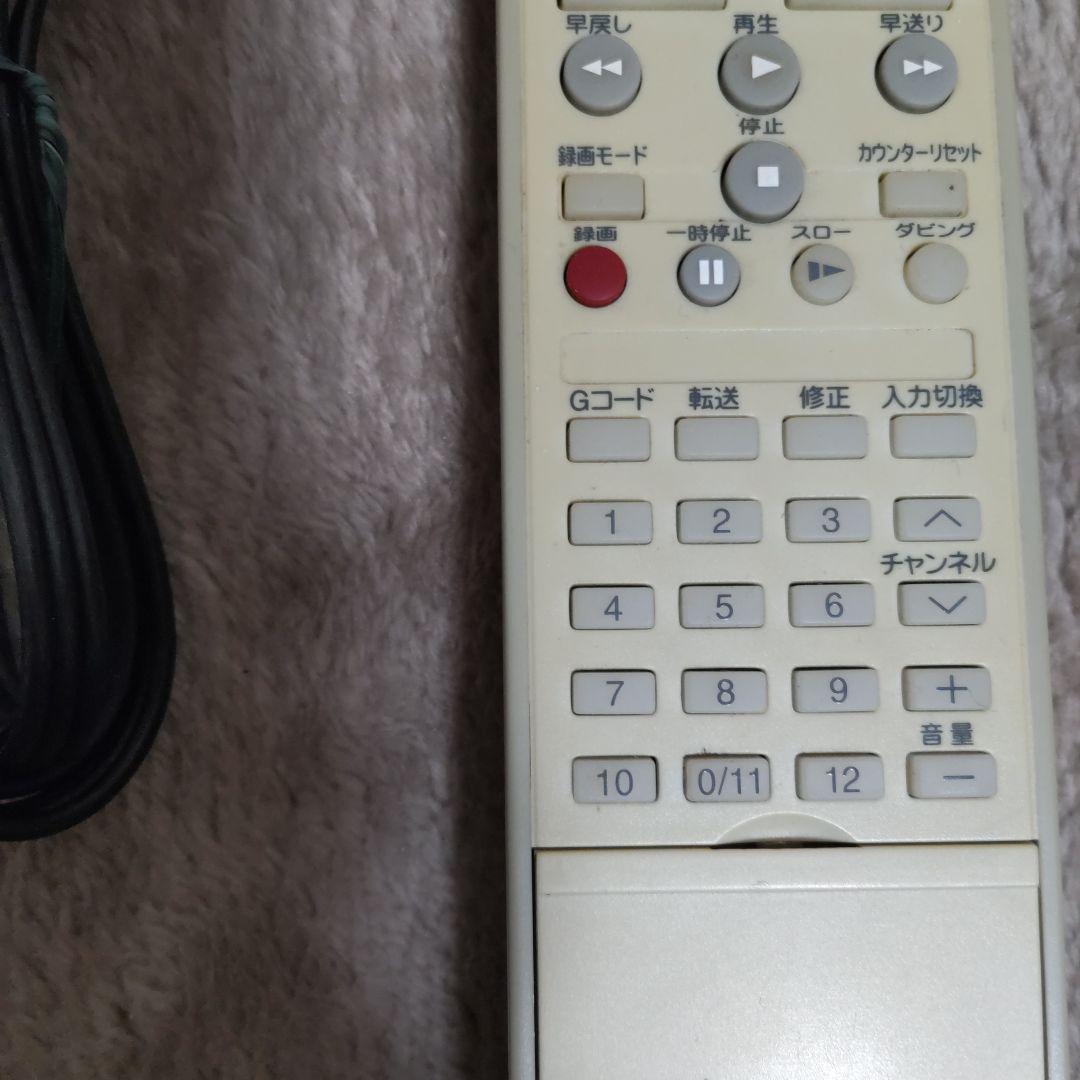 東芝　VTR一体型DVDレコーダー　D−VR３ 動作確認済み