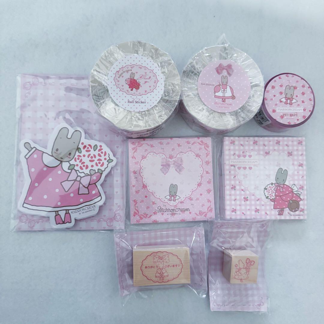 aromantic カード ロールシール PETテープ メモ帳 アロマンティック