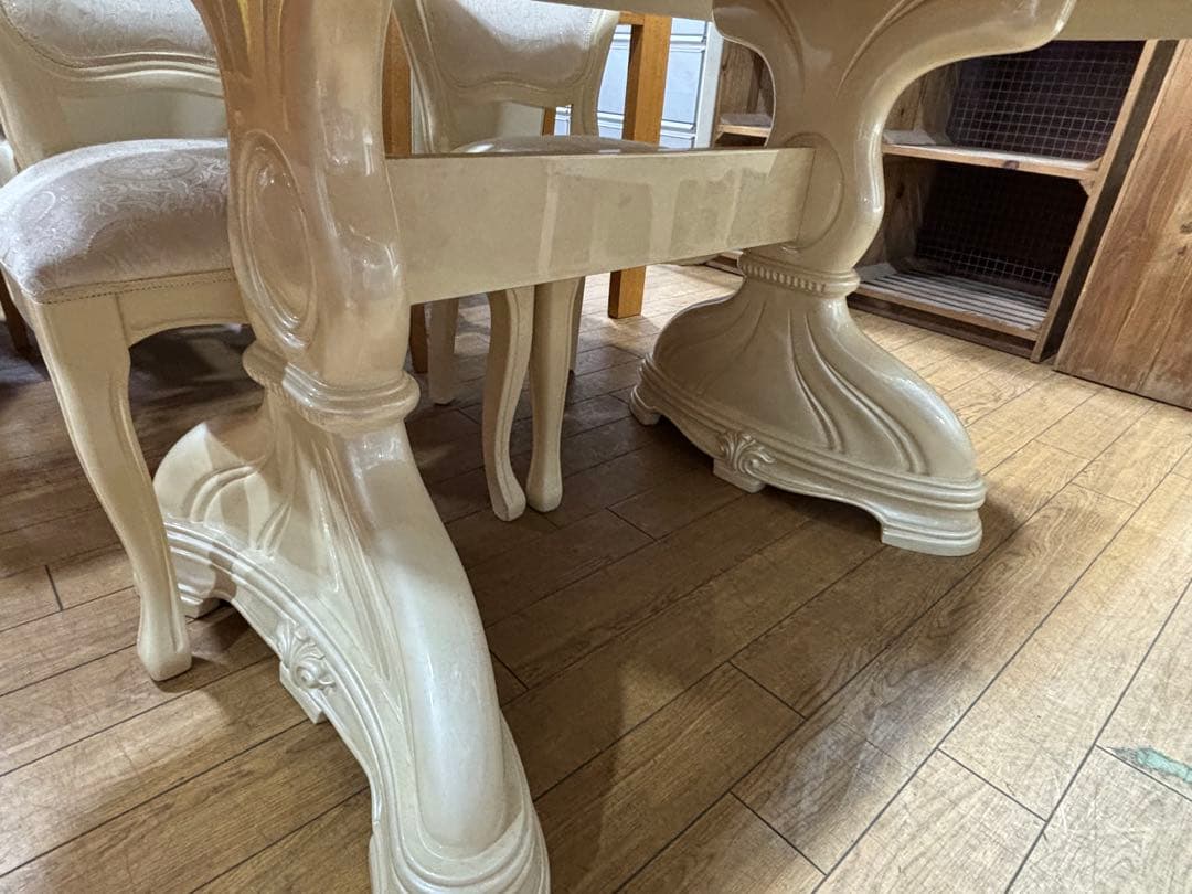 T53 ダイニングセット サルタレッリ アマルフィ イタリア家具