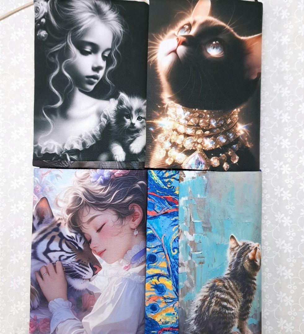 メモリー⑲ブックカバー、ショルダーバッグ、ポーチ