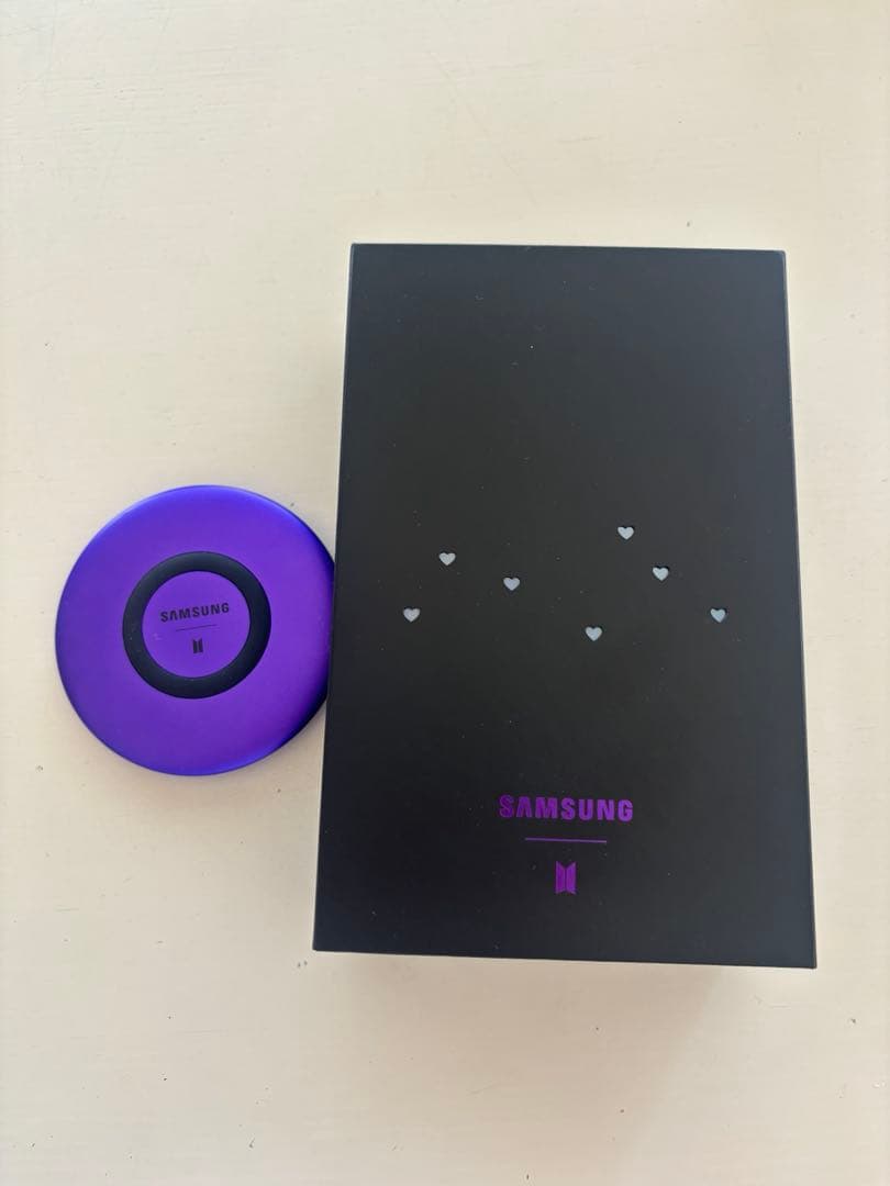 アイドル Galaxy Buds+ BTS Edition