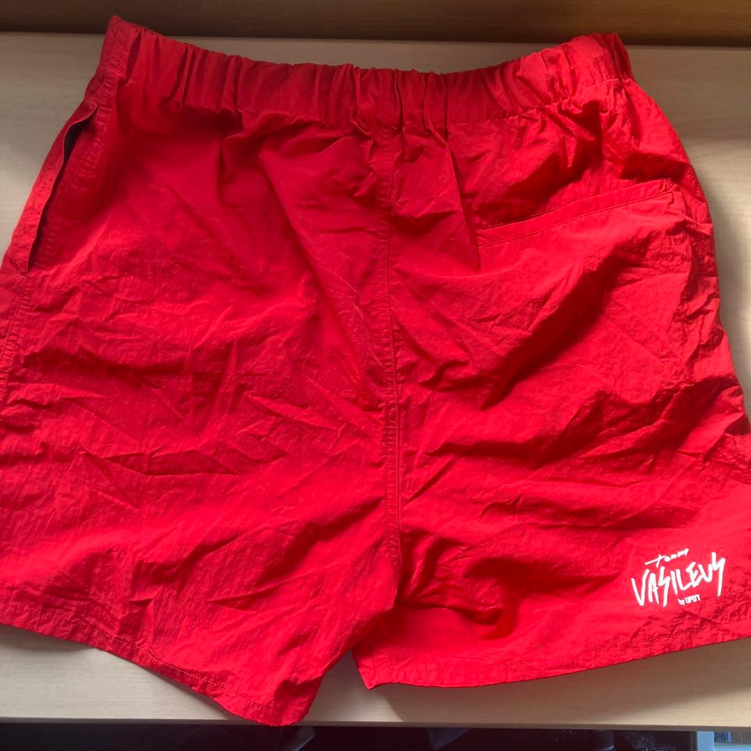 TEAM VASILEUS 武尊 ファイトパンツ 武尊 VASILEUS UPD´T キック