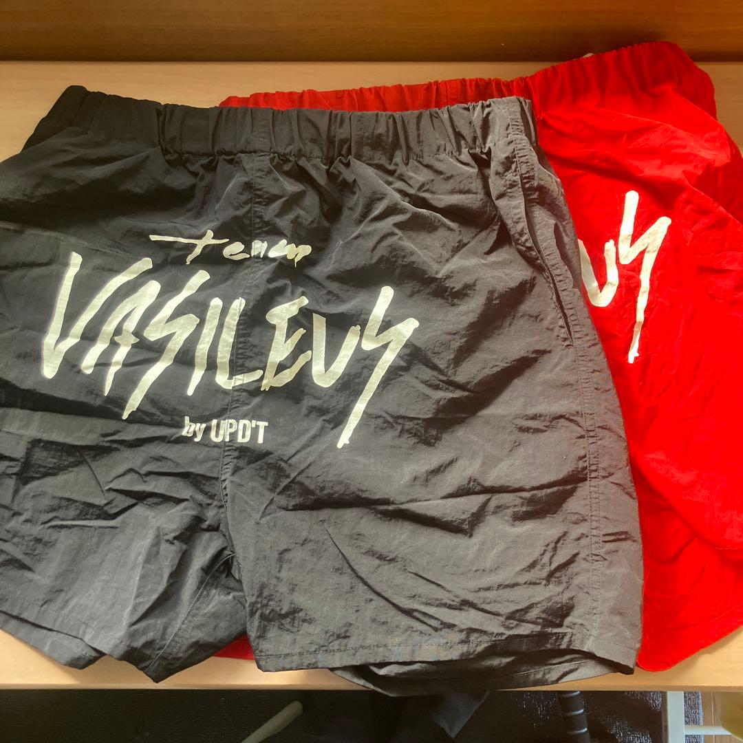 TEAM VASILEUS 武尊 ファイトパンツ TEAM VASILEUS 武尊 ファイトパンツ 武尊 VASILEUS UPD´T キック