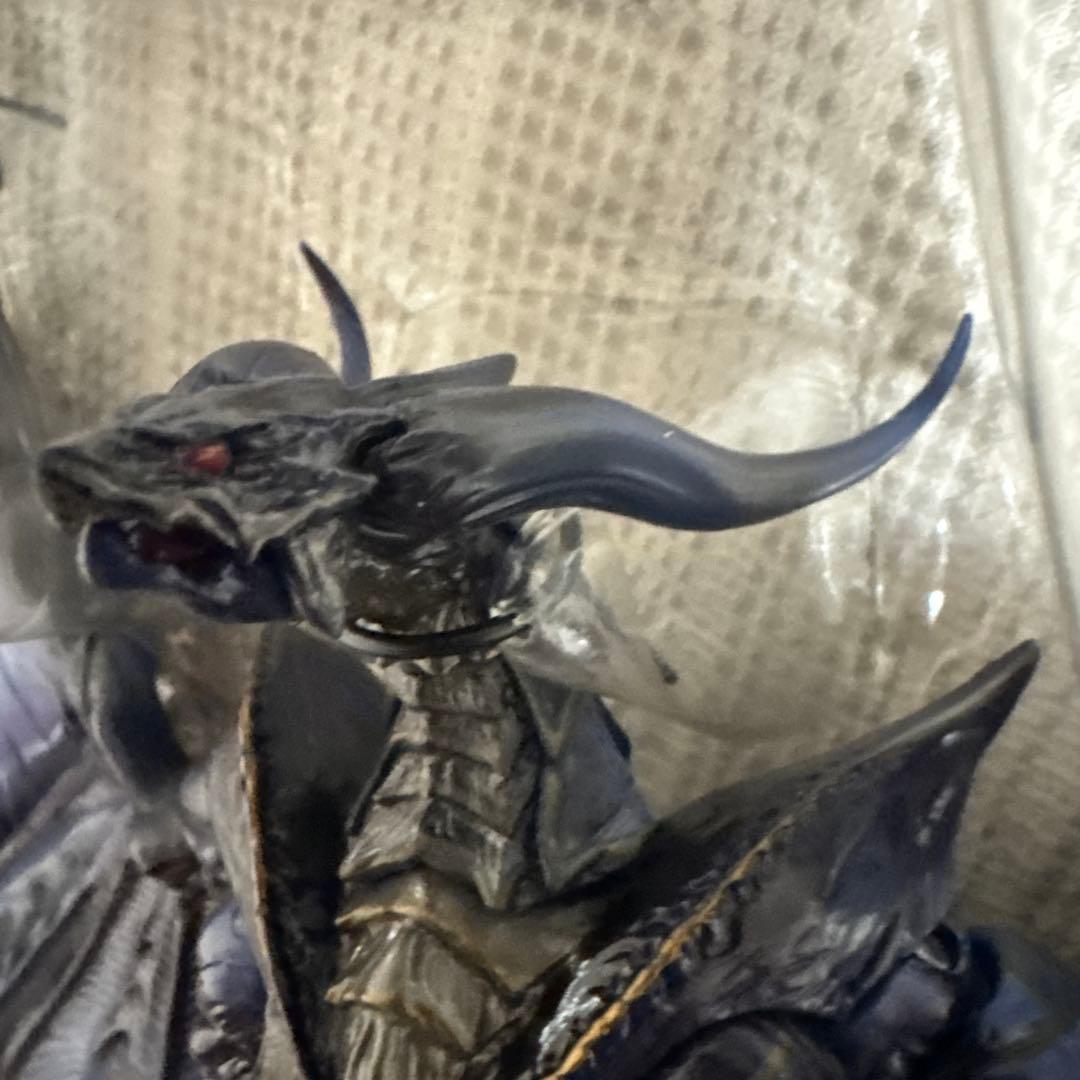 FF VIII　ガーディアンフォース バハムート　ティアマット