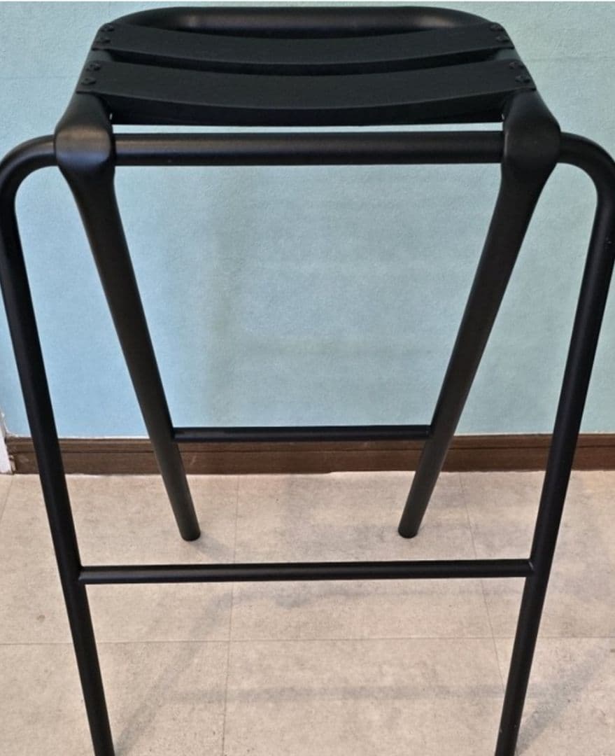 デュエンデ /ベント ハイスツール