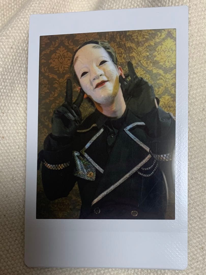 O-MENZ オーメンズおかめチェキ