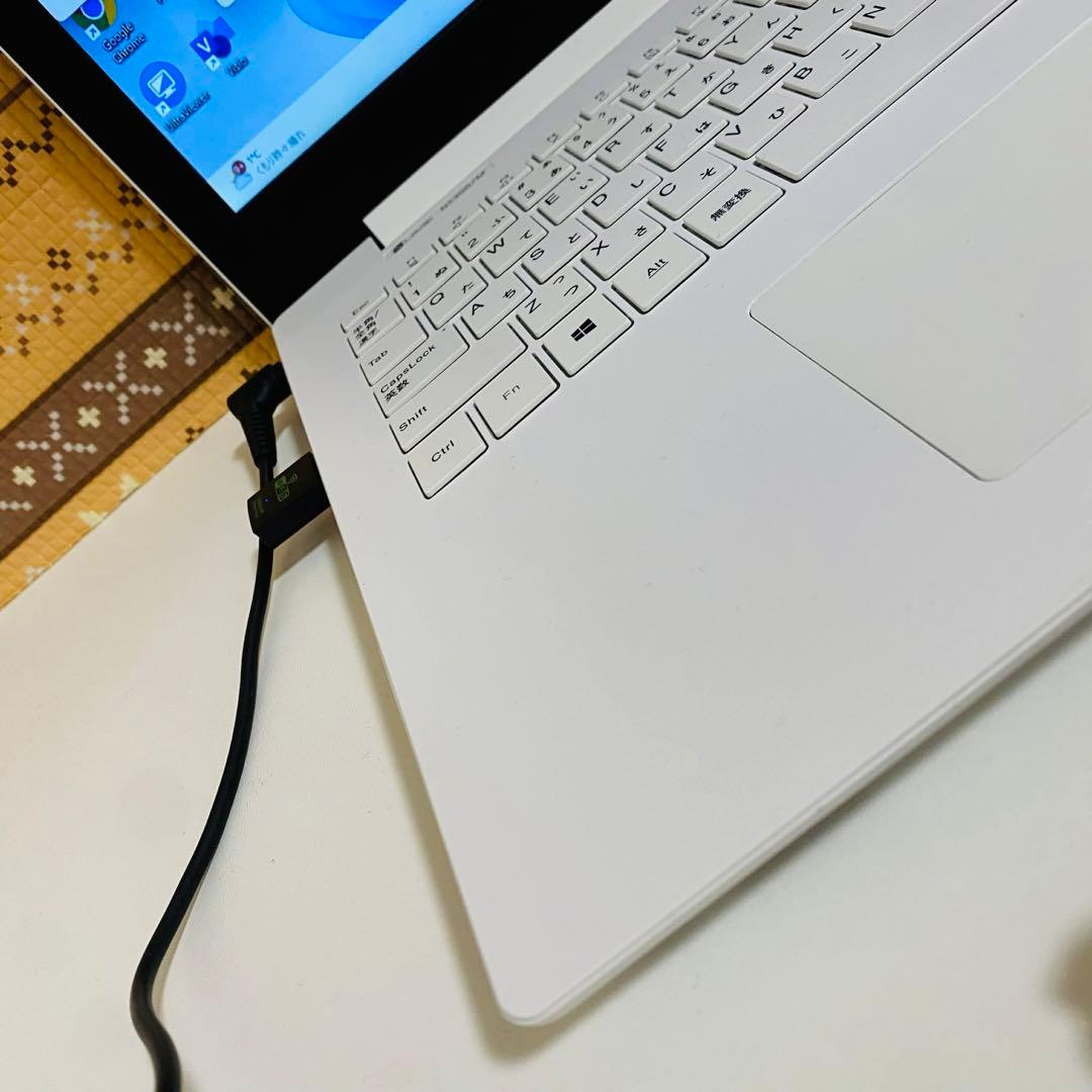 Y93 NECノートパソコンSSD第7世代Windows11オフィス2024付き - メルカリ