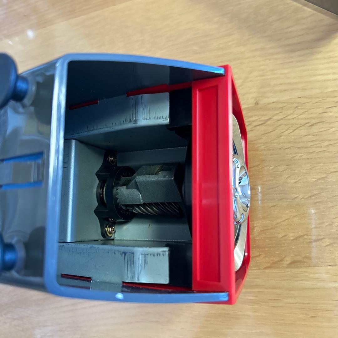 三菱　電動シャープナー　KE-10 電動鉛筆削り器　未使用