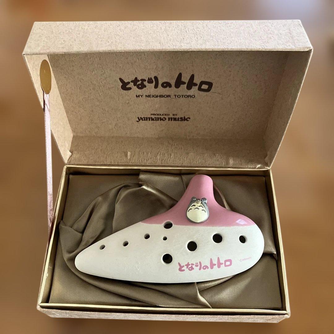となりのトトロ オカリナ & 楽譜 / 山野楽器 - メルカリ